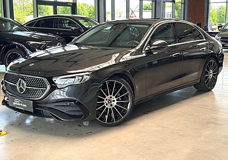 Mercedes-Benz E 220 d AMG Kamera DISTRONIC+ KEYLESS-GO MBUX IHC 21´Zol