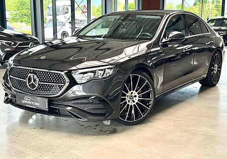 Mercedes-Benz E 220 d AMG Kamera DISTRONIC+ KEYLESS-GO MBUX IHC 21´Zol