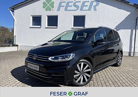 VW Touran Volkswagen MOVE 1.5 TSI 7-DSG R-LINE EXT. KAMERA