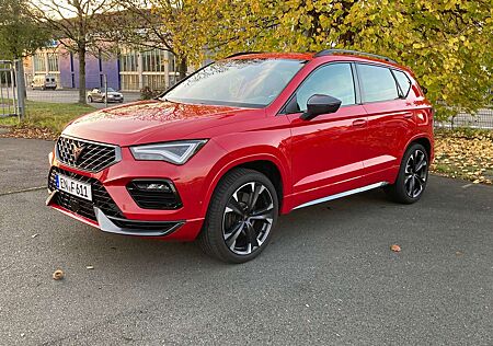 Cupra Ateca 2.0 TSI/300PS,/Pano,/AHK