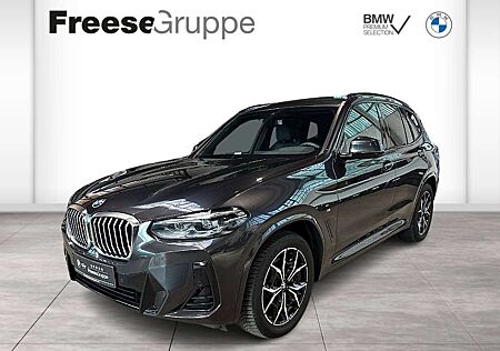 BMW X3 xDrive20i M Sportpaket HiFi DAB LED WLAN RFK