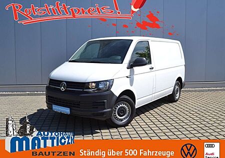 VW T6 Transporter Volkswagen Kasten 2.0 TDI 150 PS KOMFORT+ELEKTRIK/COMP.-AUDI