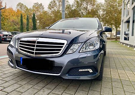 Mercedes-Benz E 350 CGI BlueEfficiency (212.057)