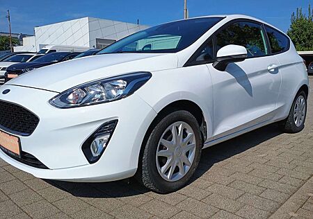 Ford Fiesta 1.1 72 PS 67 Tkm/Klimaautom/Navi/1Hd.Service NEU