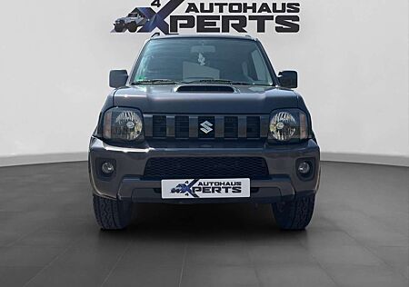 Suzuki Jimny RANGER | STYLE | KLIMA | AHK | 4x4 | LEDER