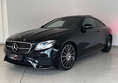 Mercedes-Benz E 220 d AMG-Line Night-Paket|PANO|WIDESCREEN|BURM