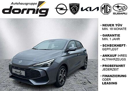 MG MG3 3 1.5 Hybrid+ 143kW Luxury