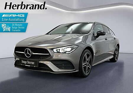 Mercedes-Benz CLA 250 e AMG Line > DISTRONIC <