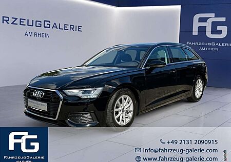 Audi A6 40 TDI Avant S TRONIC MMI+ Top View