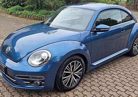 VW Beetle Volkswagen 1.2 TSI Allstar Facelift