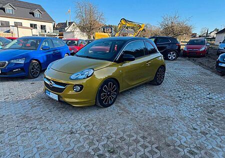 Opel Adam Jam ecoFlex*Euro6*TÜV & Kundendienst Neu*
