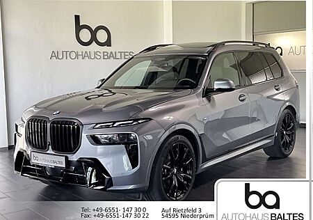 BMW X7 gebraucht kaufen BMW X7 xDrive 40d M Sport Pro 22"/Pano/HK/Soft/Ico/AHK