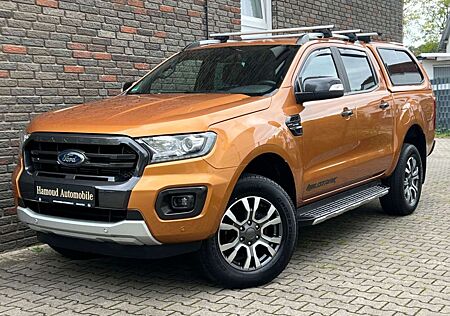 Ford Ranger 2.0 Wildtrak Hardtop 4x4 Garantie 1 Hand