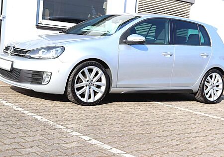 VW Golf Volkswagen GTD GTD 2.0 TDI DSG *2-HAND/Kamera/Xenon/ Navi.