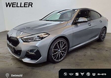 BMW 218 i Gran Coupé M Sport LED HIFI DAB RFK ACC 19"