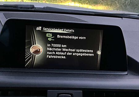BMW 218 d Advantage