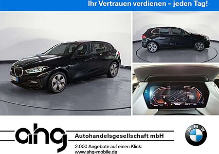 BMW 118 i Advantage Navigation PDC SHZ