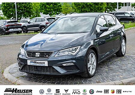 Seat Leon FR 1.5 TSI AHKV NAVI KAMERA PDC LED ACC