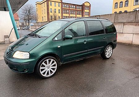 VW Sharan Volkswagen 1.9 TDI