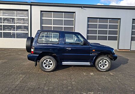 Mitsubishi Pajero 2.5 TD Classic