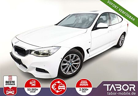 BMW 320d 320 Gran Turismo xDrive M Sport Nav Leder PanoD