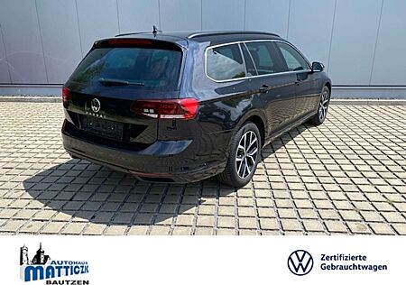 VW Passat Variant Volkswagen 2.0 TDI Business AHK/STAND-HZ/LED/17-ZOLL/NAVI+VZ
