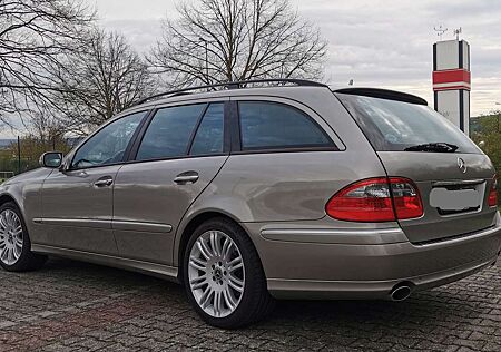 Mercedes-Benz E 350 T 4Matic Automatik Avantgarde BusinessEDITIO