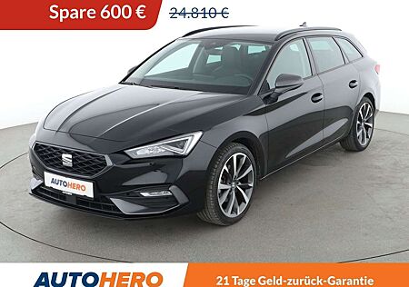 Seat Leon 1.5 eTSI ACT FR Aut.*LED*ACC*PDC*SHZ*KLIMA*