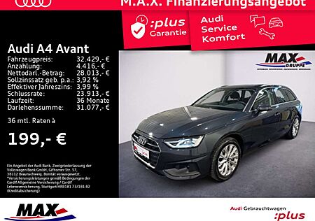Audi A4 40 TDI QUATTRO S TRONIC LED+ACC+MMI NAV
