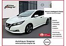 Nissan Leaf 40kWh Tekna, Leder, LED, SH, 360°, Navi