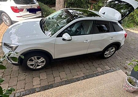 Audi Q2 35 TFSI S tronic advanced