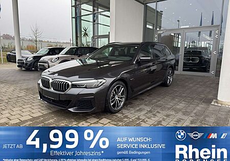 BMW 530 e Touring M Sport ACC AHK Sportsitz Panorama