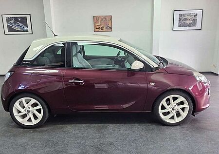 Opel Adam 1,4 JAM 50.000 km Klima TÜV 11/2027