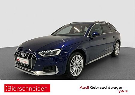 Audi A4 Allroad 45 TFSI qu AHK MATRIX STHZ B&O CAM