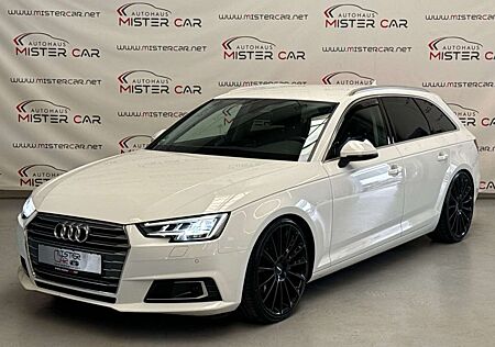 Audi A4 Avant TDI Sport MASSAGE/LED/NAVI+/MATRIX/20