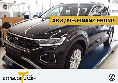 VW T-Roc Volkswagen 1.5 TSI DSG LIFE KAMERA LED NAVI SITZHZ