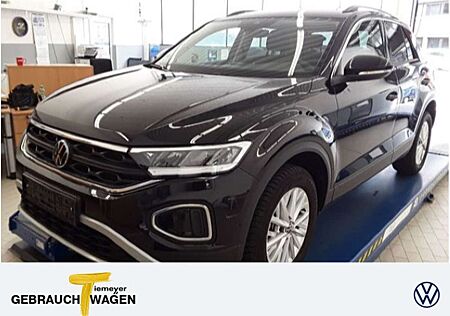 VW T-Roc Volkswagen 1.5 TSI DSG LIFE KAMERA LED NAVI SITZHZ