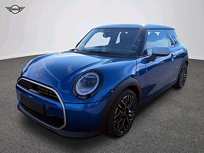 MINI Cooper C Favoured Trim