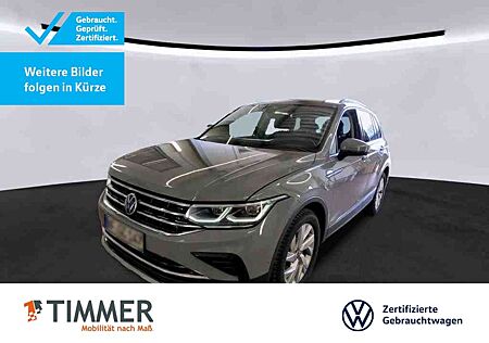 VW Tiguan Volkswagen 2.0 TDI ELEGANCE *IQ.LIGHT *AHK *RKAM *ACC *APP *