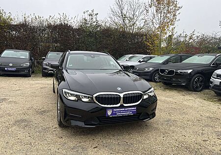 BMW 318 d Advantage LED+LIVE-COCKPIT PROFES.+SPURASSIST
