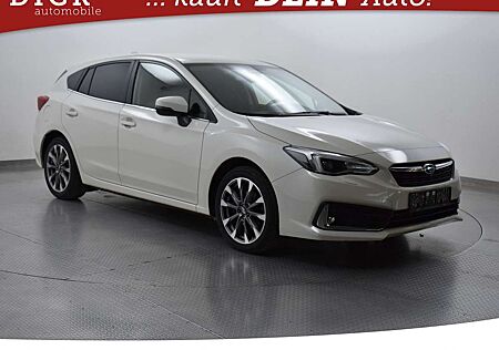 Subaru Impreza 1.6i 4WD Aut Exclus NAVI+SHZ+LED+KAM+ACC