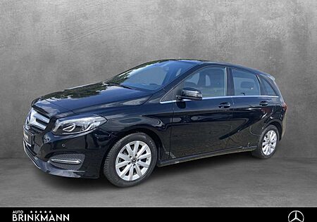 Mercedes-Benz B 180 d Style/Navi/LED/SHZ/Parktronic/KeylessGo
