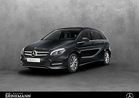Mercedes-Benz B 180 d Style/Navi/LED/SHZ/Parktronic/KeylessGo