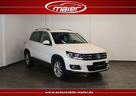 VW Tiguan Volkswagen 2.0 TDI DSG 4M. Sport&Style-NAVI-PDC-AHK