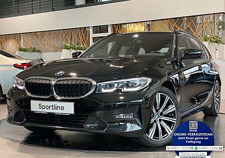 BMW 320 d Touring Sportline CockpitPro Leder Sthz LED