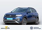 VW T-Cross Volkswagen 1.0 TSI DSG MOVE NAVI SITZHZ PDC ALLWETT