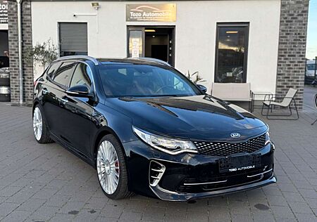 Kia Optima Sportswagon GT*PANO*LEDER*KAMERA*LED*
