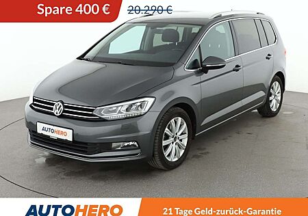 VW Touran Volkswagen 2.0 TDI Highline BMT *NAVI*LED*ACC*CAM*PDC*SHZ*