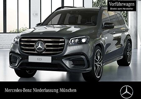 Mercedes-Benz GLS 450 d 4M AMG+NIGHT+PANO+360+AHK+MULTIBEAM+HUD