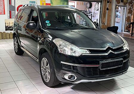 Citroën C-Crosser Citroen Exclusive Navi Leder